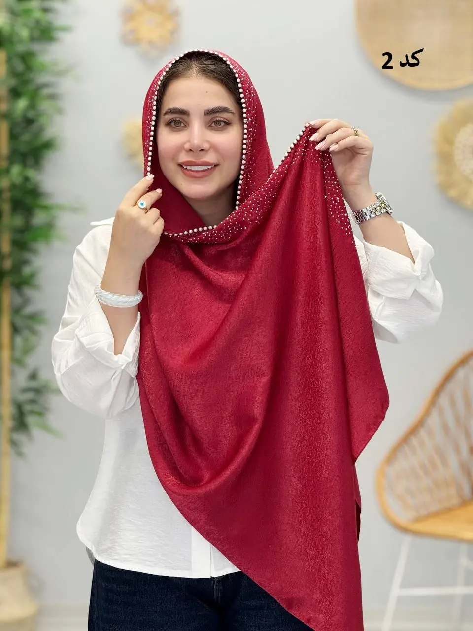 3615-شال های تک